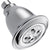 Delta Traditional H2Okinetic Water-Efficient Chrome Showerhead 561135