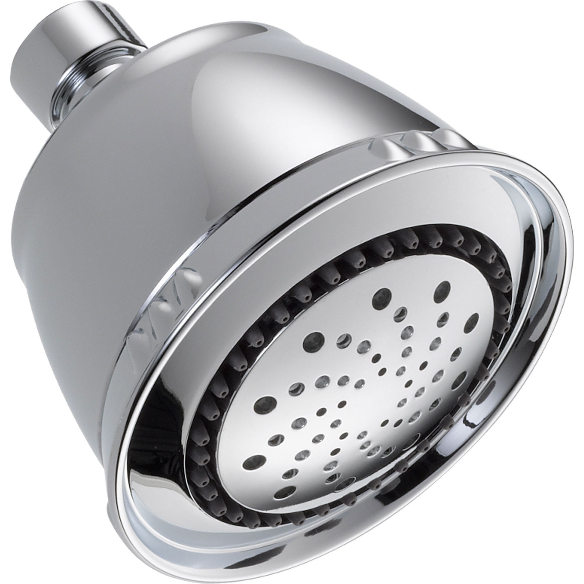 Delta 5-Setting Touch-Clean Shower Head in Chrome 561159