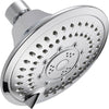 Delta 5-Setting Touch-Clean Shower Head in Chrome 563240
