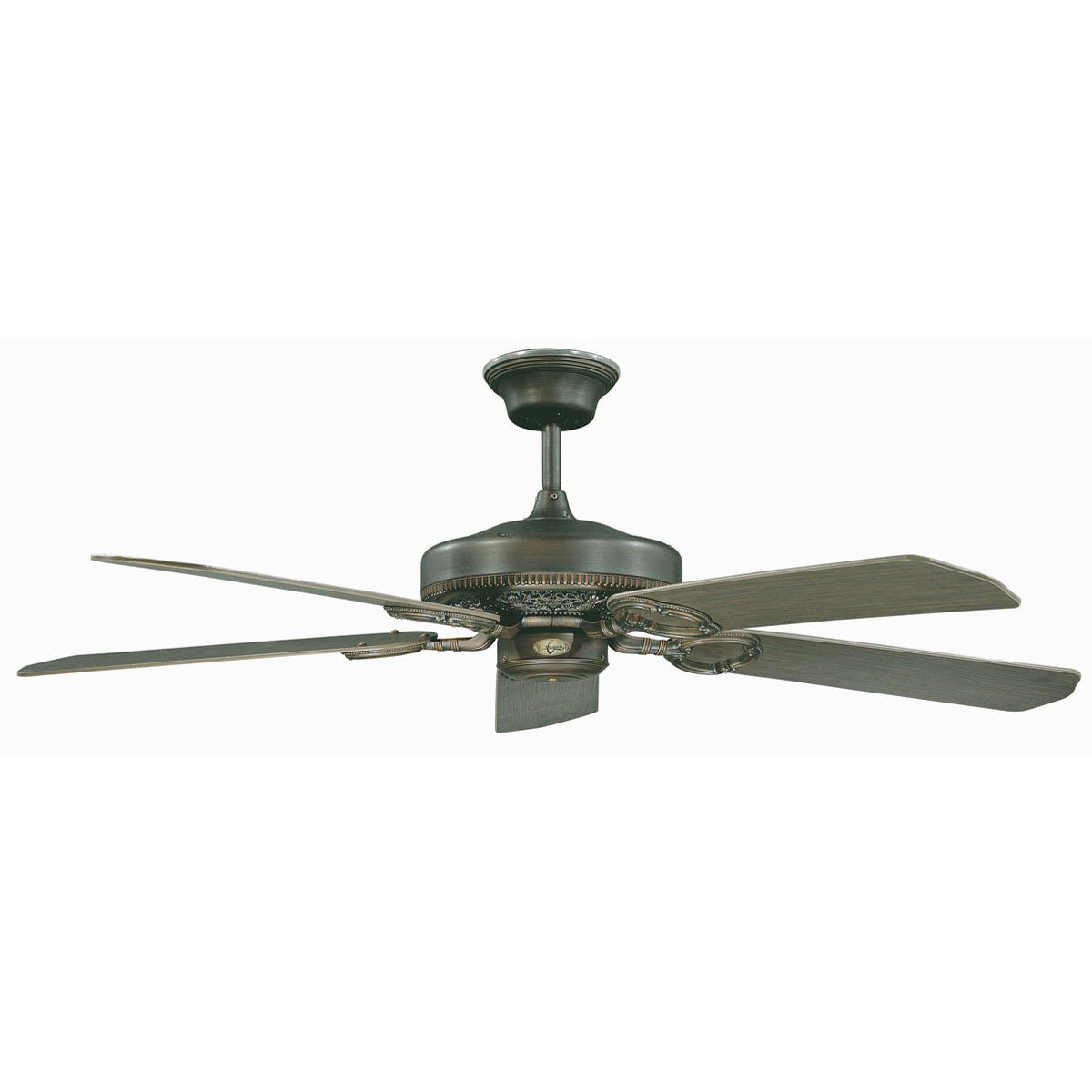 Concord Fans 52" French Quarter Traditional Oil Rubbed Bronze Ceiling Fan