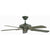 Concord Fans 52" French Quarter Traditional Oil Rubbed Bronze Ceiling Fan