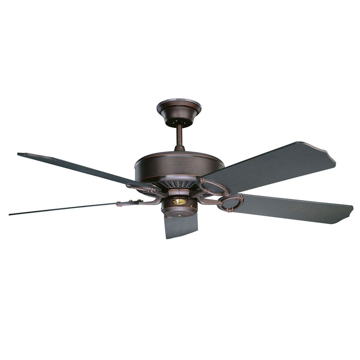 Concord Fans 52" Madison Energy Saver Oil Rubbed Bronze Modern Ceiling Fan