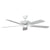 Concord Fans 52" White Porch Outdoor Ceiling Fan