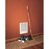 Broan 198 White Wall Mounted Electric Radiant Heater with Thermostat Knob