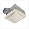 Nutone 769RL Ceiling Mount 70 CFM Exhaust Bathroom Ventilation Fan with Light