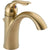 Delta Lahara Champagne Bronze Single Hole 1-Handle Bathroom Faucet 563256