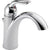 Delta Lahara Chrome Finish Single Hole 1-Handle Bathroom Sink Faucet 601700