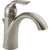 Delta Lahara Stainless Steel Finish Single Hole 1-Handle Bathroom Faucet 601703