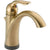 Delta Lahara Touch2O Electronic Champagne Bronze 1 Handle Bathroom Faucet 556108
