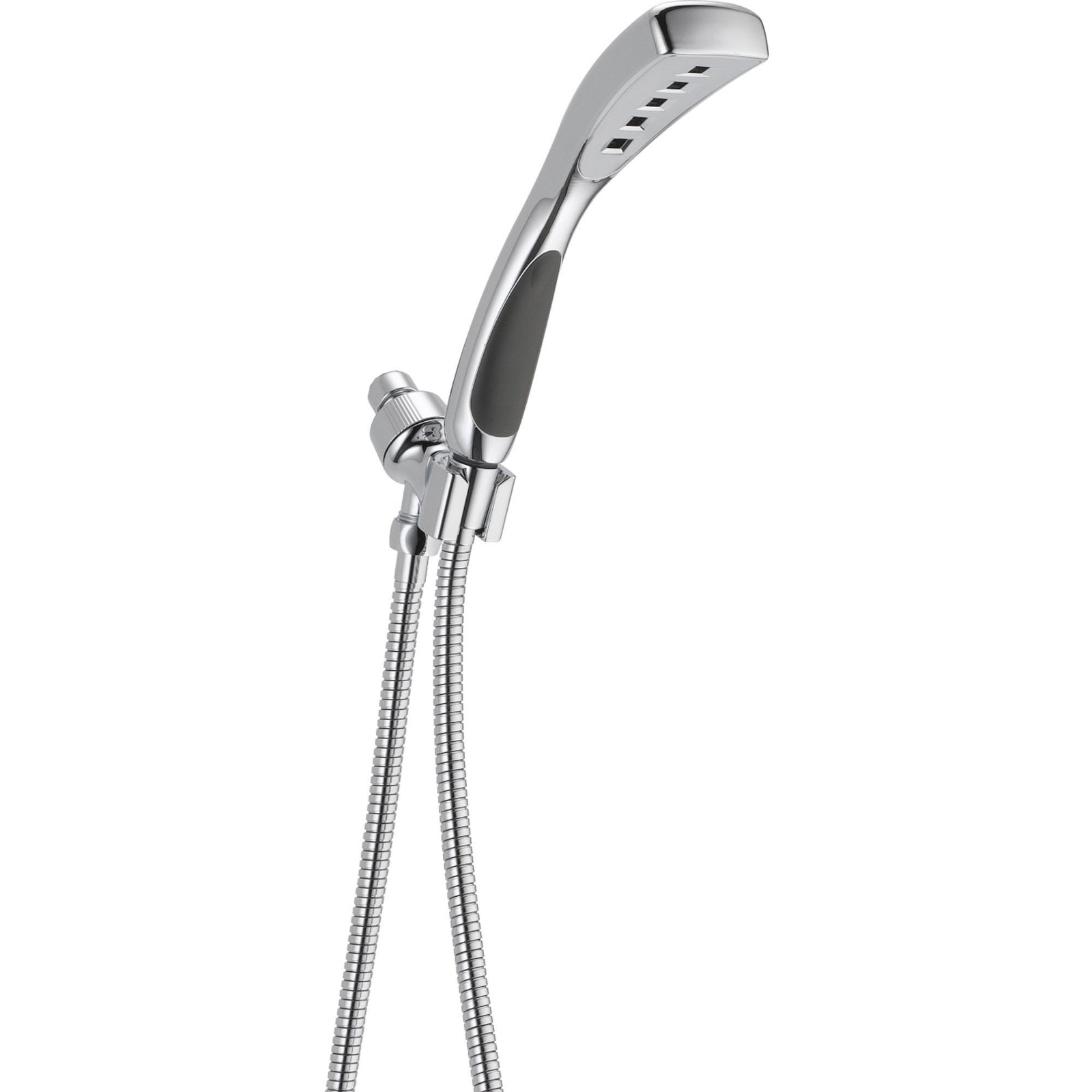Delta H2Okinetic Modern Personal Handheld Shower Faucet in Chrome Finish 604266