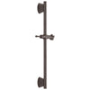 Delta Universal Showering Components Collection Venetian Bronze Finish 24" Adjustable Wall Mount Hand Shower Slide Bar D55044RBPK