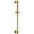 Delta 29 inch Adjustable Polished Brass Handheld Shower Wall Slide Bar 561195