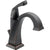 Delta Dryden Venetian Bronze Single-Hole 1-Handle Modern Bathroom Faucet 495498