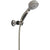 Delta Stainless Steel Finish ActivTouch Wall Mount Handheld Shower Head 561199