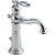 Delta Victorian Single-Hole 1-Handle High Arc Bathroom Faucet in Chrome 474322