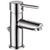 Delta Chrome Finish Single Handle Water Efficient Modern Bathroom Sink Lavatory Faucet D559LFHGMPP