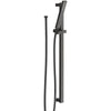 Delta Vero Modern Venetian Bronze Handheld Shower with Square Slide Bar 565531