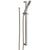 Delta Vero Modern Stainless Steel Finish Handheld Shower with Slide Bar 521881