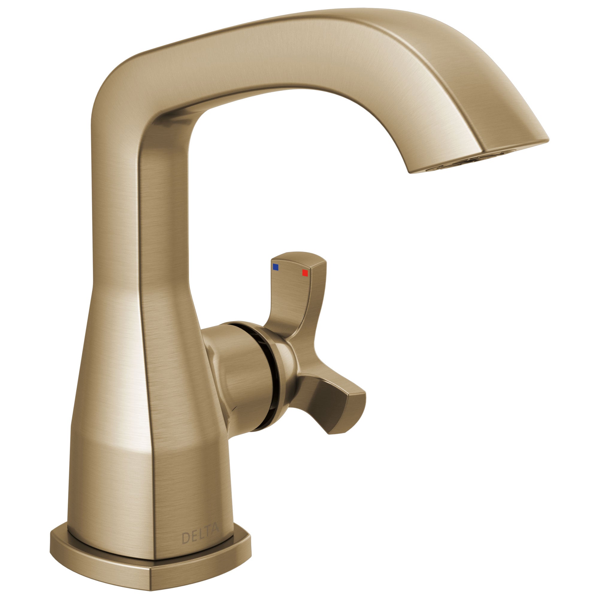 Delta Champagne Bronze Finish Faucets and Fixtures 