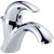 Delta Classic Chrome Single Handle 1-Hole Mid Arc Bathroom Sink Faucet474292