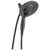 Delta Venetian Bronze Finish In2ition HSSH 2.5 GPM 5-Setting Dual Hand Shower and Showerhead Spray D58569RB25PK