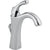 Delta Addison Single Hole 1-Handle Chrome Finish Tall Bathroom Faucet 495511