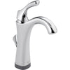 Delta Addison Touch2O Single Handle 1-Hole Tall Chrome Bathroom Faucet 538350