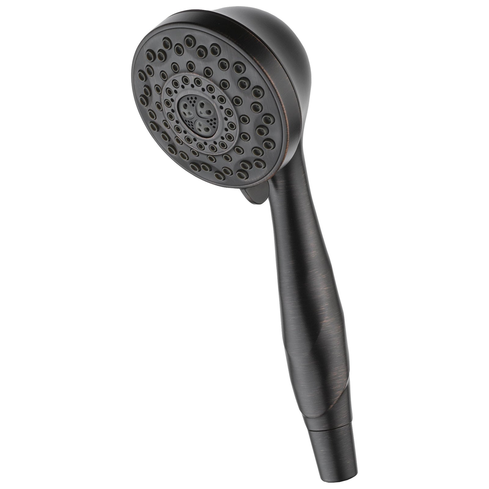 Delta Universal Showering Components Collection Venetian Bronze Finish 7-Setting Hand Shower Spray only 737258