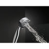 Delta Chrome Finish Premium 5-Setting Hand Shower Sprayhead D5943418PK