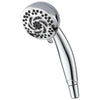 Delta Universal Showering Components Collection Chrome Finish 5-Setting Hand Shower Spray only 737256