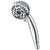 Delta Universal Showering Components Collection Chrome Finish 5-Setting Hand Shower Spray only 737256