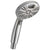 Delta Universal Showering Components Collection Stainless Steel Finish Temp2O 6-Setting Hand Shower Spray only 667524