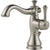 Delta Cassidy Single-Hole 1-Handle Stainless Steel Finish Bathroom Faucet 579532