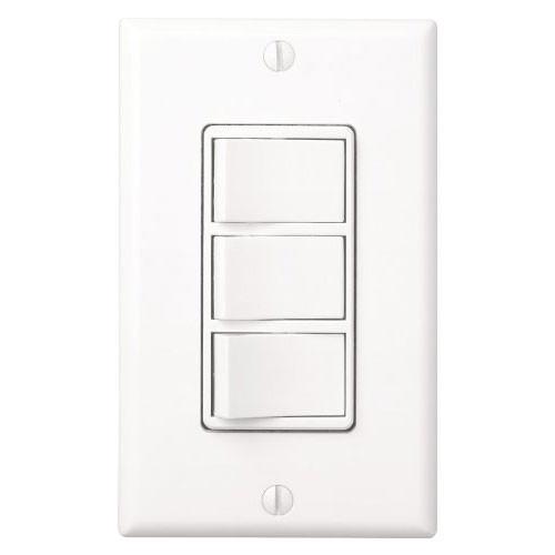 NuTone QTXN110HFLT High Power 110CFM Exhaust Ventilation Bathroom Fan -  FaucetList.com