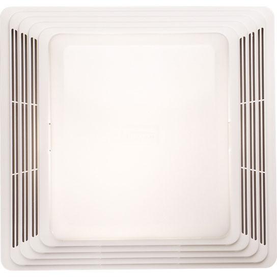 Broan-NuTone 50 CFM Ceiling Bathroom Exhaust Fan with Incandescent