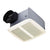 Nutone QTXEN150 Ultra Silent Series White 150 CFM Bathroom Exhaust Vent Fan