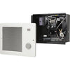 Broan 170 Rapid Warm Wall Heater, 500/1000 Watt 120 VAC with Thermostat Dial
