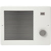 Broan 170 Rapid Warm Wall Heater, 500/1000 Watt 120 VAC with Thermostat Dial