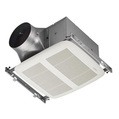 Nutone XN110 Ultra X1 Single-Speed Series Bathroom Ceiling Ventilation Fan