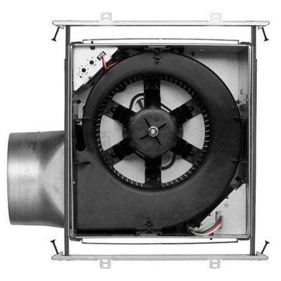 Nutone XN110L Ultra Green Energy Star Bathroom Exhaust Fan w/Light & Night Light