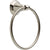 Delta Windemere Stainless Steel Finish Hand Towel Ring 638740