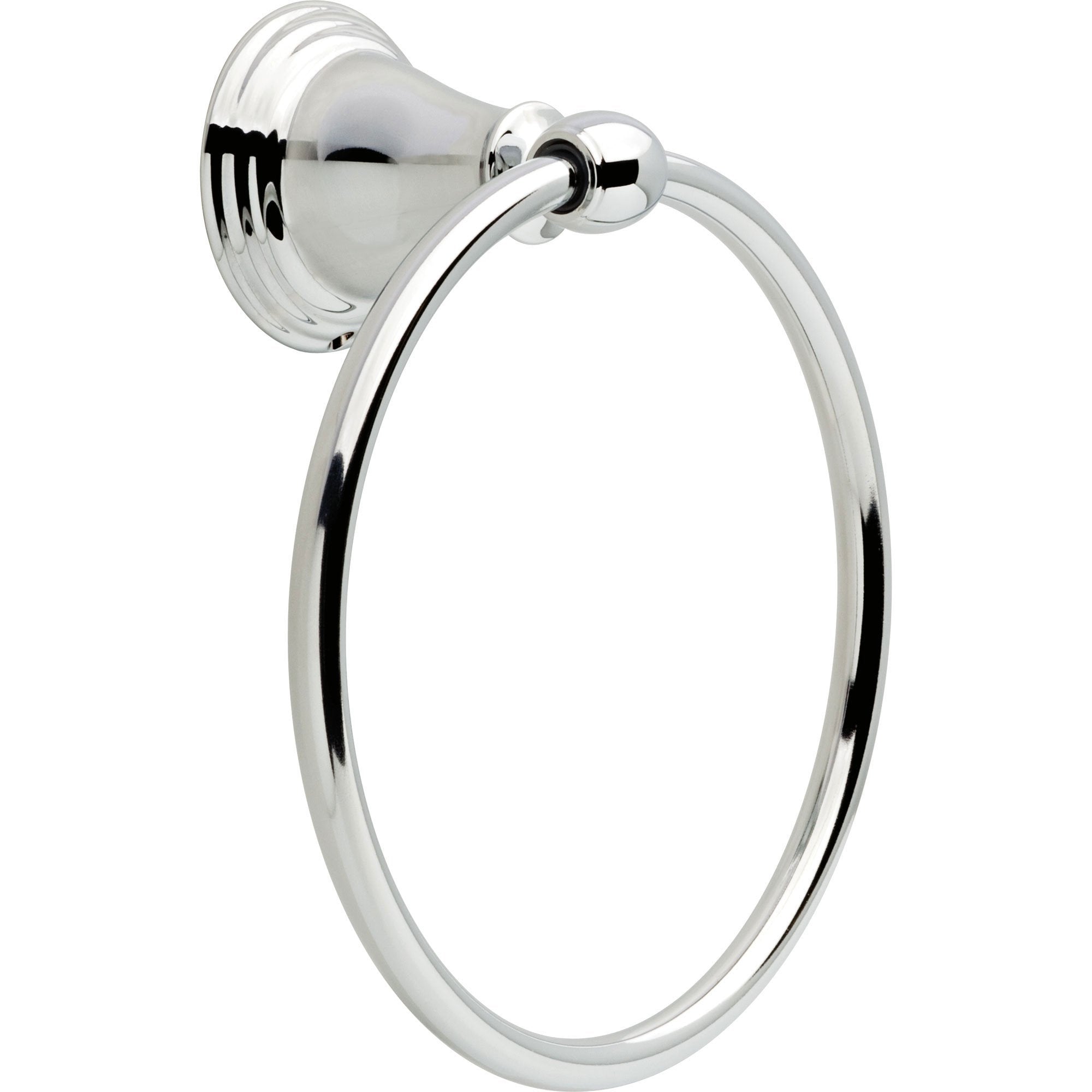 Delta Windemere Bathroom Accessory Chrome Hand Towel Ring 638707