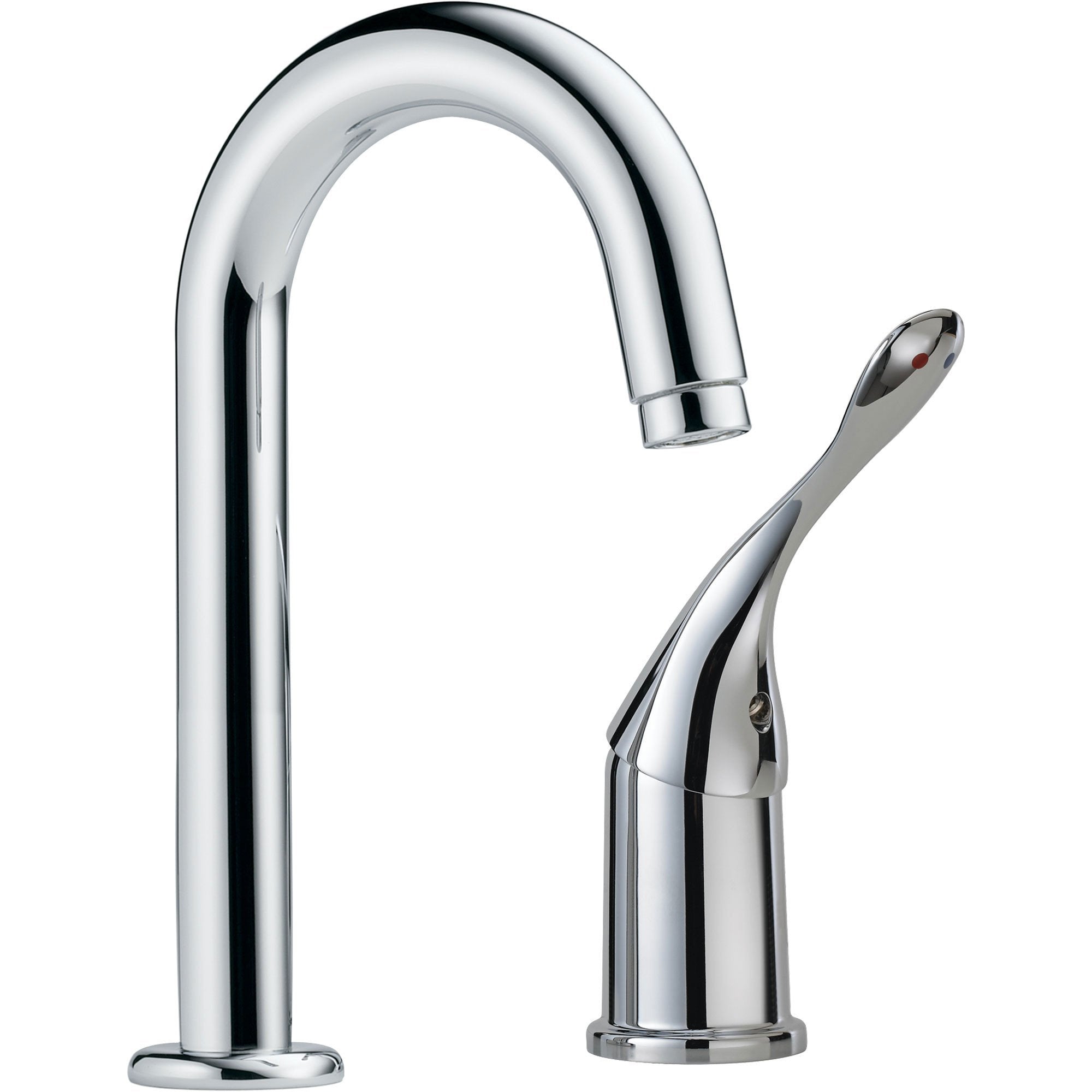 Delta Commercial Single Handle Bar Faucet in Chrome 608650