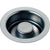 Delta 4-1/2" Arctic Stainless Kitchen Sink Disposal Flange and Stopper 638410
