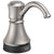 Delta Stainless Steel Finish Traditional Electronic Deck Mounted Soap Dispenser with Touch2Oxt Technology 732814