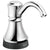 Delta Chrome Finish Traditional Electronic Deck Mount Soap Dispenser with Touch2Oxt Technology 732812