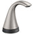 Delta Addison Collection Stainless Steel Finish Transitional Electronic Deck Mounted Soap Dispenser with Touch2Oxt Technology 732807
