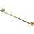 Delta Victorian Polished Brass 24" Single Towel Bar 387341