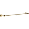 Delta Victorian Polished Brass 30" Single Towel Bar 638746