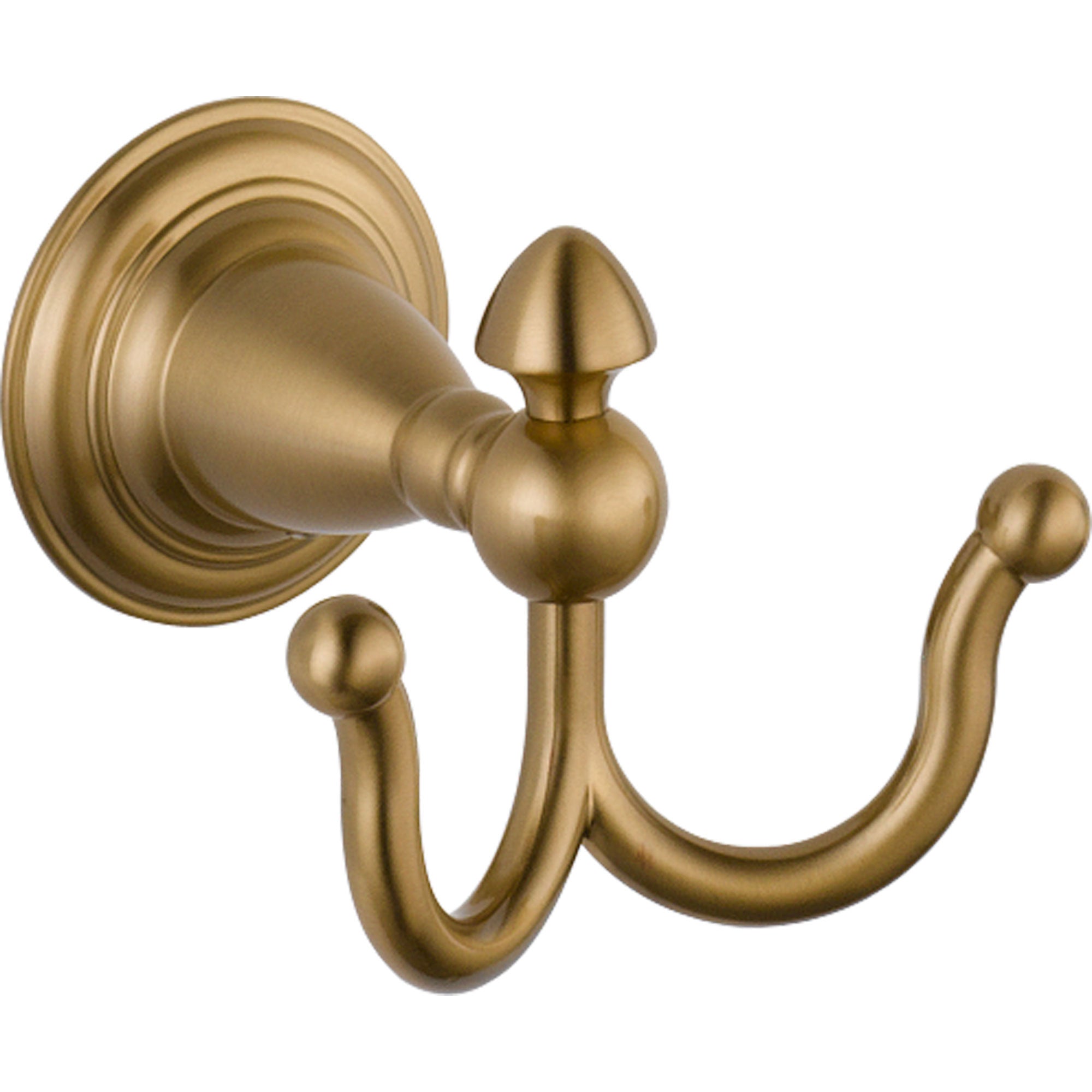 Delta Victorian Champage Bronze BASICS Bathroom Accessory Set Includes 